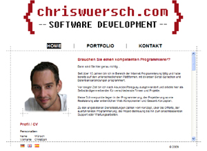 chriswuersch.com